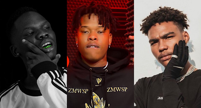 Scoop On Why He Feels Nasty C Deserves More Credit For Blxckie And LucasRaps’ Style Of Rap