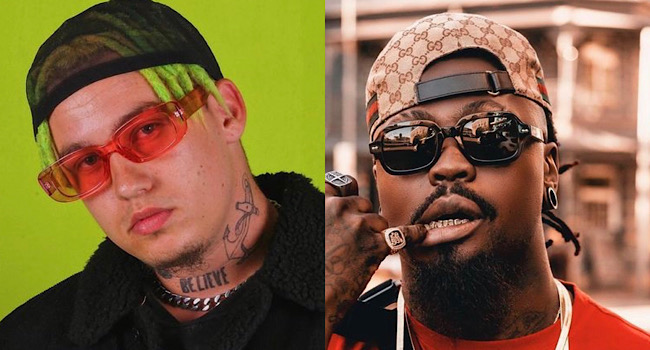 Costa Titch Recounts Stilo Magolide's Unexpected Reaction To One Of His First Performances: "I Actually Wanna Talk To Him About It"