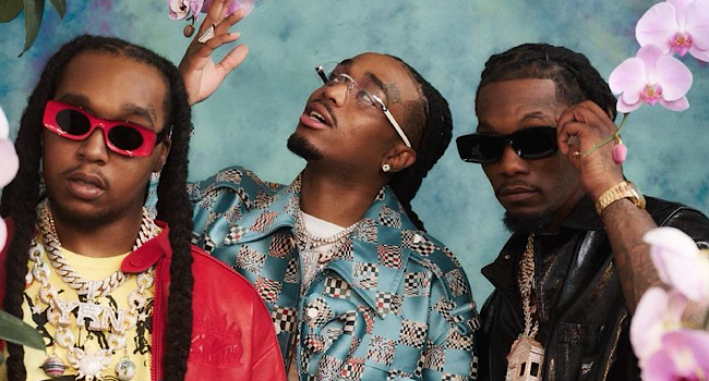 Quavo Reacts To Migos Latest Album Topping Charts In South Africa