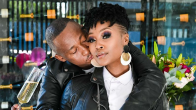 Pics! Khuli Chana Showers Lamiez Holworthy With 29 Luxury Gifts For Her 29th Birthday