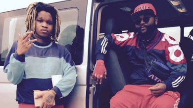 Sjava Reacts To Fan Comparing Saudi To A-Reece