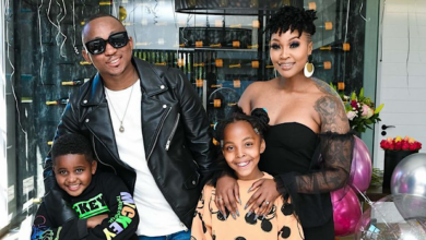 How SA Hip Hop Dads Celebrated Father's Day