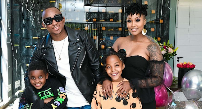 How SA Hip Hop Dads Celebrated Father's Day
