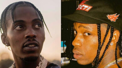 Flvme Details The Origin Of His Stage Name Whilst Addressing Accusations That He Took It From Travis Scott