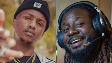Emtee Stands Up For T-Pain Following Revelation That He Went Into Depression When Usher Told Him He F*cked Up Music