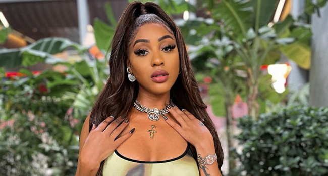 Nadia Nakai Drops A Dope New Collection With Redbat Today