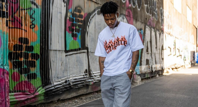 Nasty C Drops “Born To Win” Music Video Ft Emtee