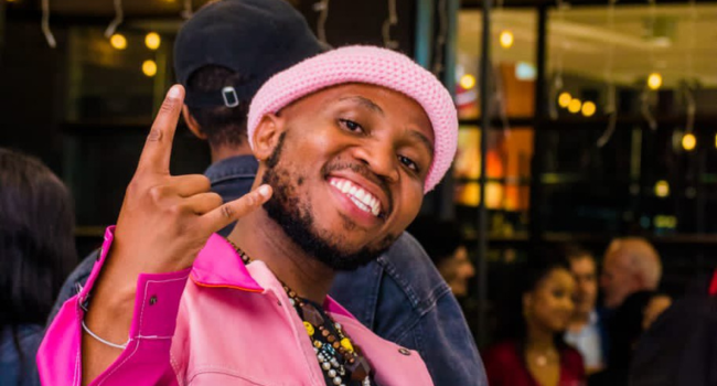 Just Bheki Opens Up About The Inspiration Behind His Single 