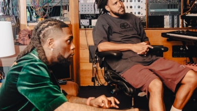 Burna boy & J Cole