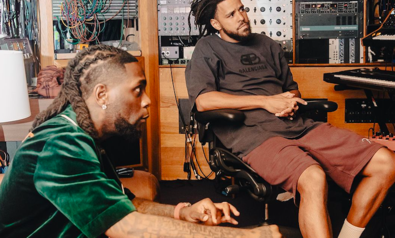 Burna boy & J Cole