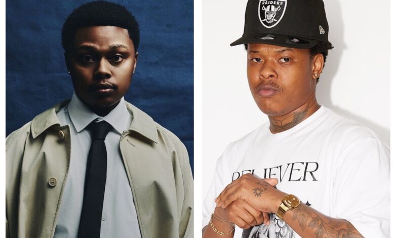 A-Reece P2: THE BIG HEARTED BAD GUY vs. Nasty C I Love It Here