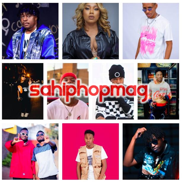 10 African Rappers You Should Listen To In 2024 SA Hip Hop Mag