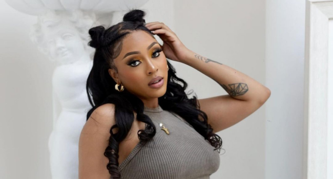 Nadia Nakai Shares Excitement Over Her Forthcoming Spiritual Album 
