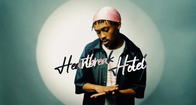 The Big Hash Sets Release Date For His Sophomore Album “HEARTBREAK HOTEL” thumbnail
