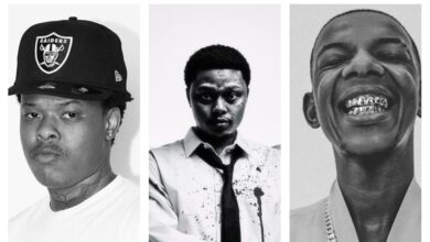 Biggest 3 SA Hip Hop Artists Right Now according to 30 000 SA Hip Hop fans