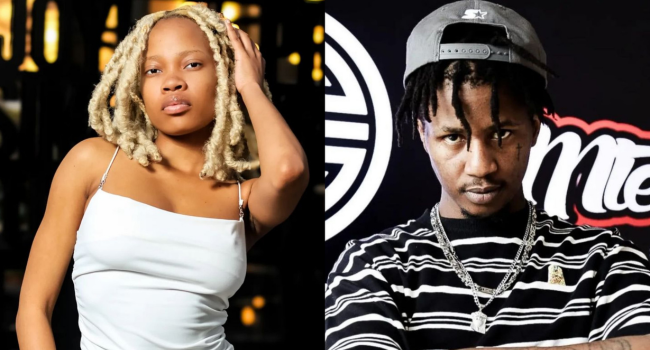 Emtee Responds To Azania Doll s Claims That He Doesn t Bath SA Hip 