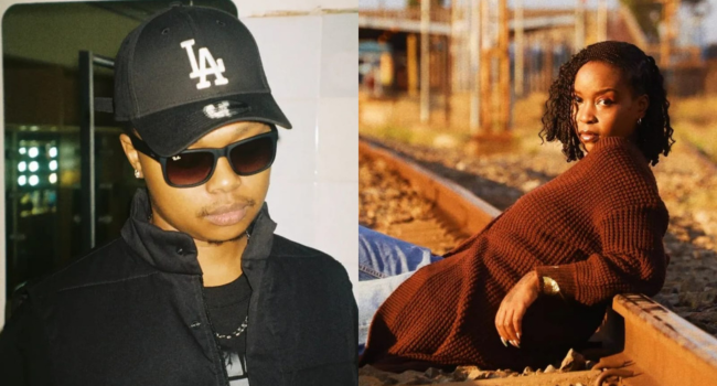 A-Reece Welcomes Kwazi M As The First Lady Of Revenge Club Records