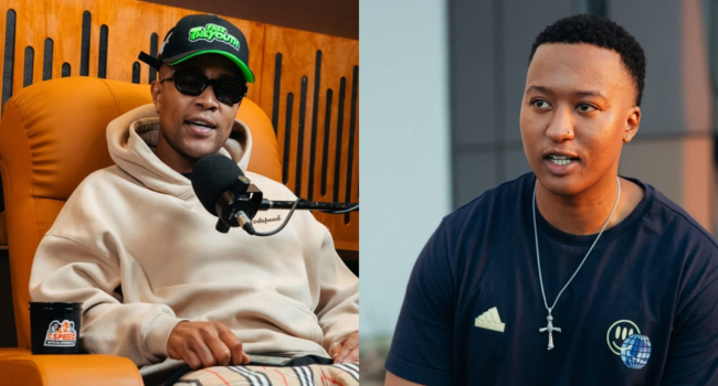 OkaySwisher Walks Away From DJ Speedsta’s Podcast Over Unpaid Episodes