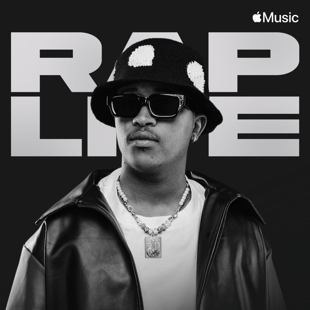 April Rapper Apple Music Announces Lowfeye As April's Featured Artist for Rap Life ...