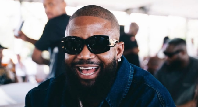 Cassper Confirms New Single Release This Friday Ahead Of Album Release