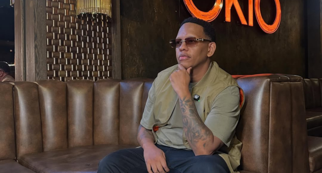 Da L.E.S Hints At New Album Release Following Stroke Recovery