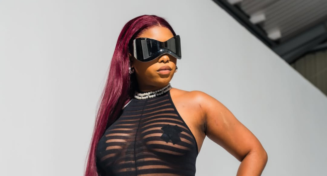 Gigi Lamayne Graces Audiomack Africa Cover After Releasing “Imnandi Lento”