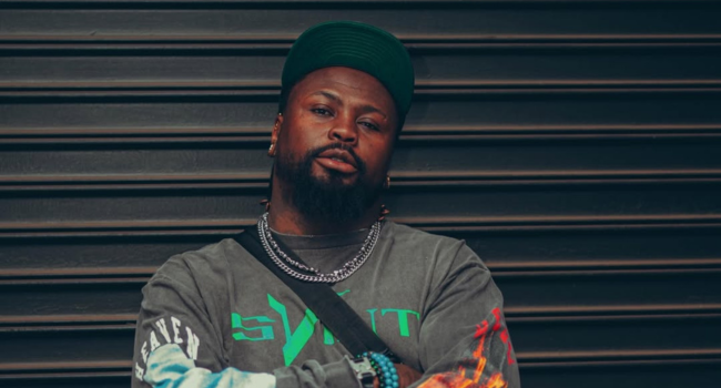 Stilo Magolide Crowdsources Features For ‘They Talk’ Street Remix