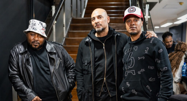 Stogie T Takes Lead Role On Inaugural EP For Naked Ape House of Music