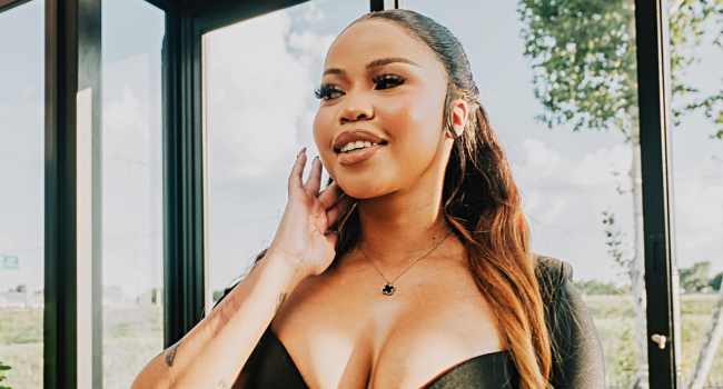 Anele Zondo Reveals How Motherhood Fueled Her Ambition In Hip Hop