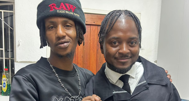Flash Ikumkani and Emtee Squash Long-Running Beef?