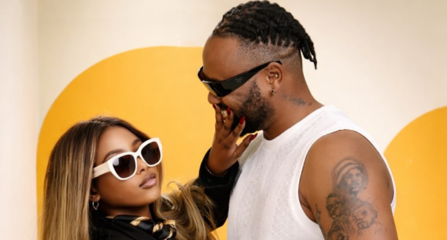 Gigi Lamayne Honours Reason With Heartfelt Birthday Tribute