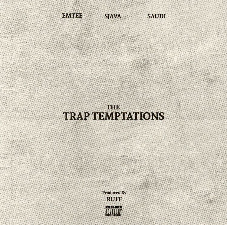 Emtee, Sjava & Saudi Return With New Collaborative Album “The Trap Temptations”