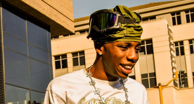 Kindlynxsh Reveals The Work Behind His Music Videos And Cover Art