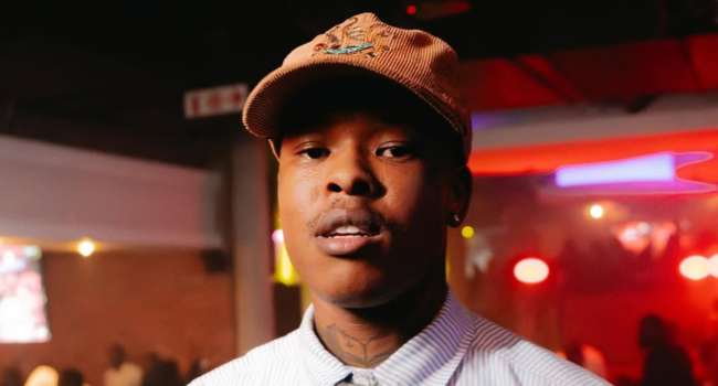 Nasty C Unveils FREED Merch Collection Inspired By FREE Deluxe