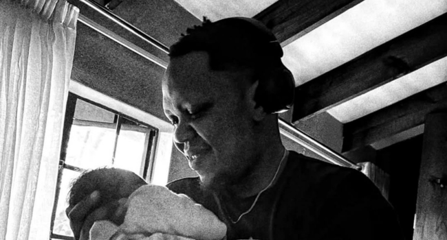 PdotO Welcomes Baby Daughter Zarah Simphiwe Mnyande