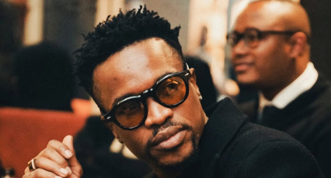 Scoop Makhathini Says Steve Jobs Inspired His Signature All-Caps Writing Habit