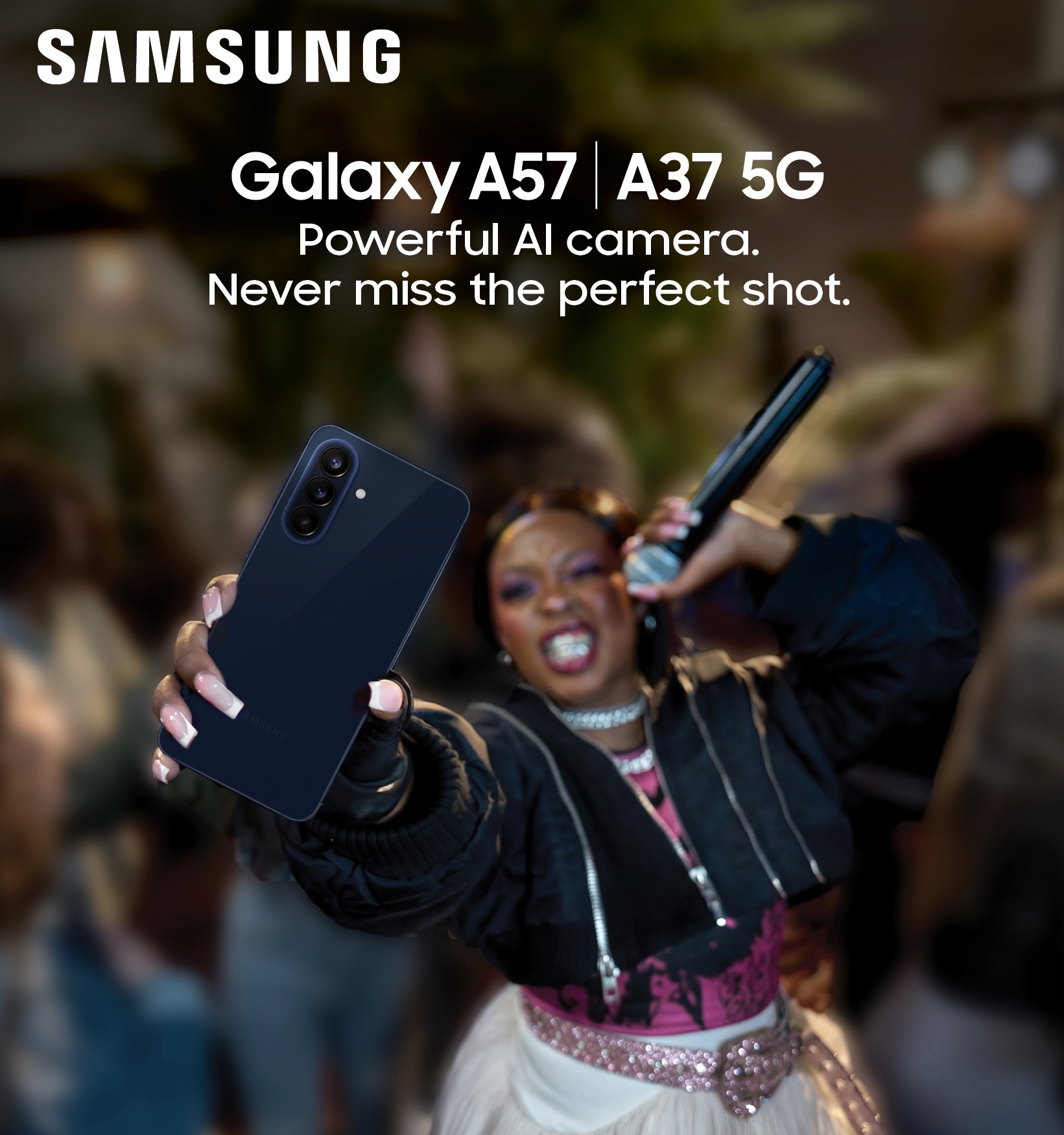 Samsung Brings “Awesome Intelligence” to Life with Bold New Galaxy A Series Local Film 