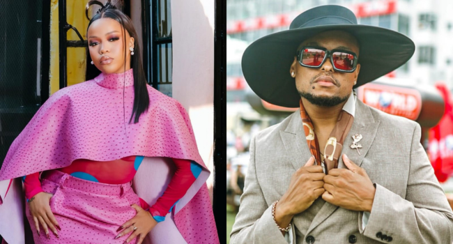 Anele Zondo Says K.O Is The Best-Dressed Male Rapper In South Africa