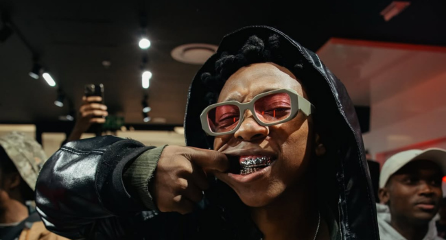 Bantu Nots Celebrates ‘Nots Extension’ Spotify  Milestone