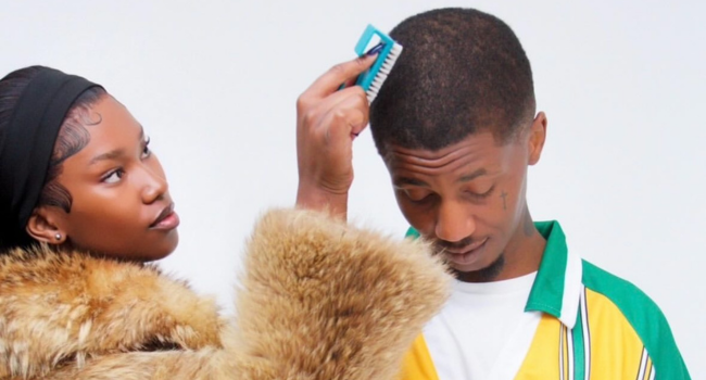 Emtee & Nandi Ndathane Seal Their Love With Matching Tattoos