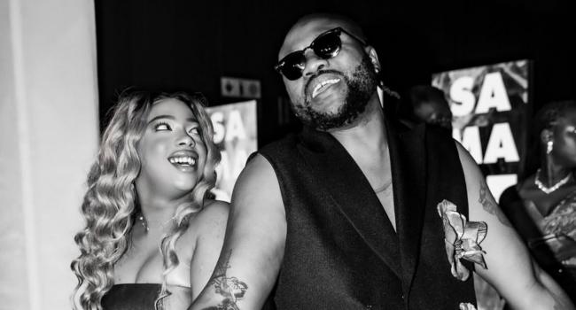 Reason Celebrates Gigi Lamayne With A Romantic Birthday Tribute