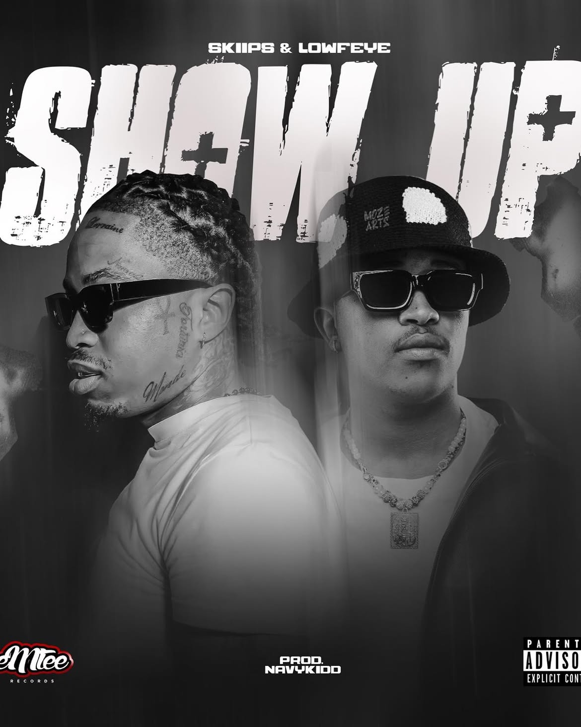 SKIIPS Drops Long-Awaited Single ‘Show Up’ Featuring Lowfeye