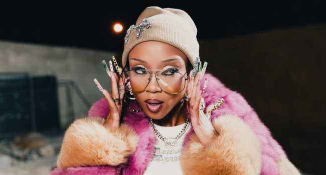 Moozlie Locked In As Host for 5th Annual Basadi In Music Awards
