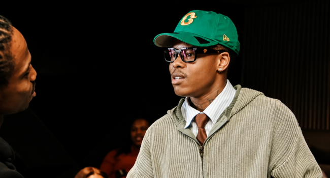 Nasty C Confirms Cross-Continental Collaboration With Swae Lee