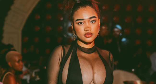 “I Was Never a Side Chick”: Nicole Nyaba On Her Relationship With AKA