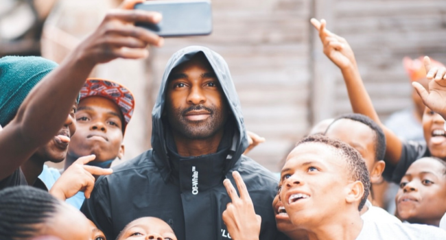 ‘Love Keeps People Alive’: Riky Rick’s Mother Explains Powerful Memorial Forest Tribute