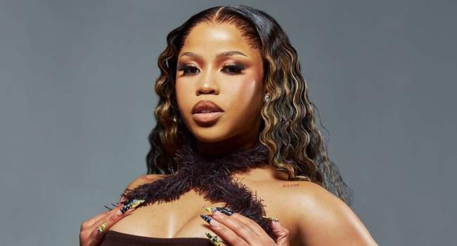 Anele Zondo Crowned Hip Hop Artist Of The Year At Basadi In Music Awards
