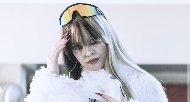 BABYG!RL ZAE Reveals Official Cover Art For New Single ‘Tlean’ Featuring Sastii