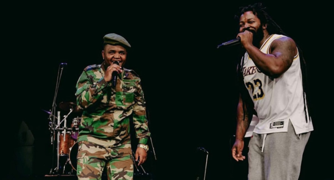 Big Zulu Mourns Maskandi Star Scebi Dlamini