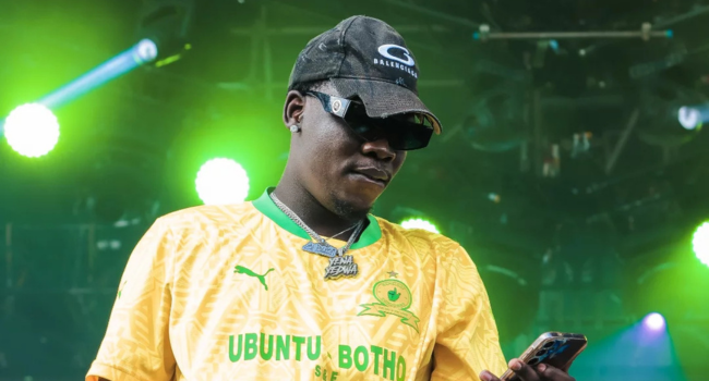 Blxckie Announces The Somnyama Show With A Full-Circle Return To Cape Town
